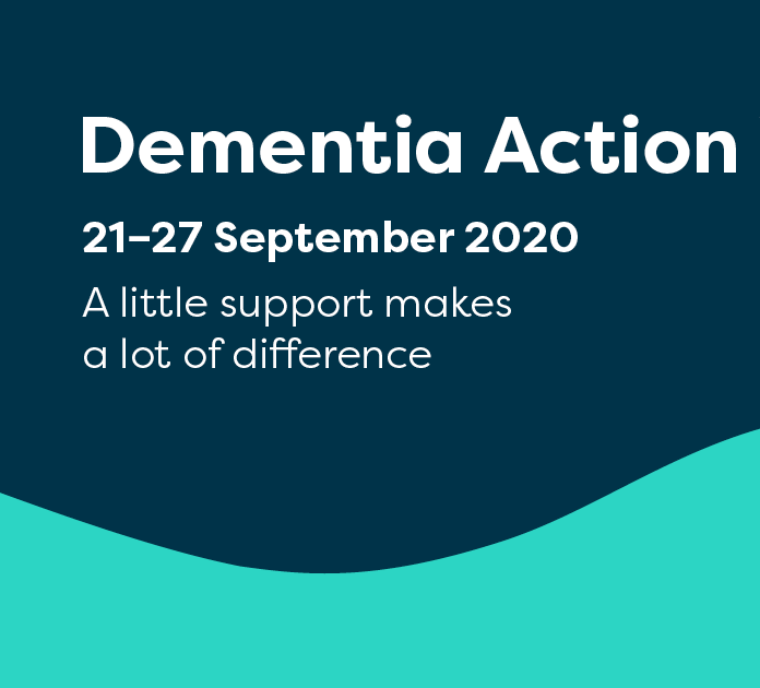 Dementia Action Week 21- 27 September - Dementia Illawarra Shoalhaven