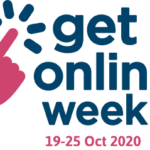 Get online week logo