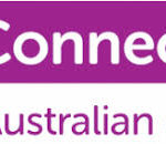 Be connected logo